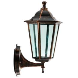 Світильник PL6101 60Вт античне золото Лемансо