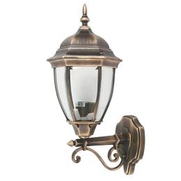 Світильник PL6660 100Вт античне золото Lemanso