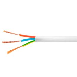 Кабель ШВВП 3х1,0 Запорізький завод кольорових металів