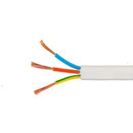 Кабель ШВВП 3х1,5 Запорізький завод кольорових металів