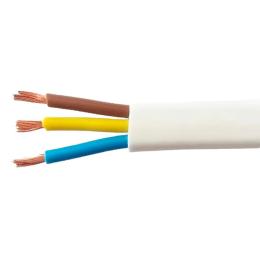 Кабель ШВВП 3х4 Запорізький завод кольорових металів