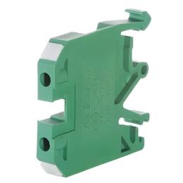 Клемник набірний гвинтовий JXB-4/35 зелений