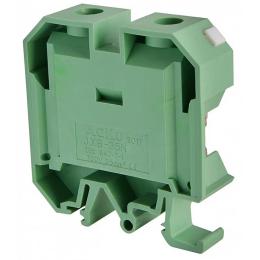 Клемник набірний гвинтовий JXB-35/35 зелений
