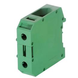 Клемник набірний гвинтовий JXB-50/35 зелений