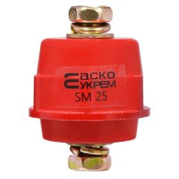 Ізолятор силової шини SM25 АскоУкрем