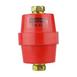 Ізолятор силової шини SM45 АскоУкрем
