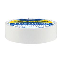 Ізоляційна стрічка 0,13мм*19мм*20м біла АскоУкрем (A0150020038)