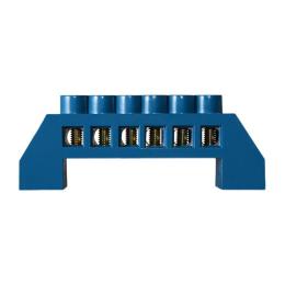 Нульова шина в пластиковому корпусі ВС-6А 06  АскоУкрем