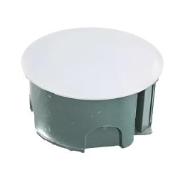 Коробка розподільча під гіпсокартон d70 Україна