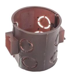 Коробка установочна під штукатурку 60мм глибока набірна Україна