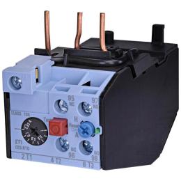 Теплове реле ETI 004646589 CES-RT0-1.0 (CES 6…18) 0,63 - 1А