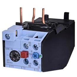 Теплове реле ETI 004646588 CES-RT0-0.63 (CES 6…18) 0,4 - 0,63А