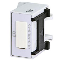 Механічне блокування ETI 004646578 CES-MIL 6-45 для CES6…CES45