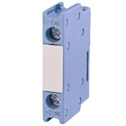 Фронтальний блок контактів ETI 004646575 CES-BCF 1 (1НЗ 5.6A 230V)