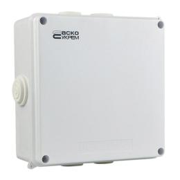 Коробка розподільча 150х150х70 IP 65 АскоУкрем