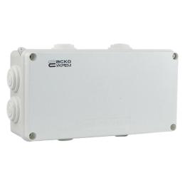 Коробка розподільча 200х100х70 ІР 65 АскоУкрем