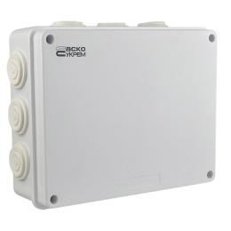 Коробка розподільча 255х200х80 IP 65 АскоУкрем