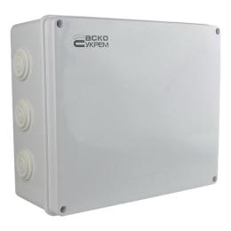 Коробка розподільча 300х250х120 IP 65 АскоУкрем