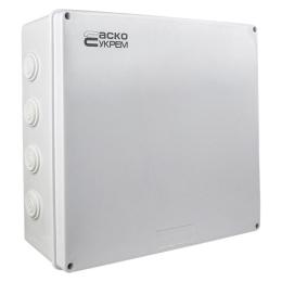 Коробка розподільча 400х350х120 ІР 65 АскоУкрем