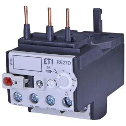 Теплове реле ETI 004642404 RE 27D-1.8 (1.2-1.8A) для CEM9...CEM25
