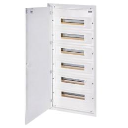 Металопластиковий щиток ETI 001101218 ERP 18-6 (108 модулів)