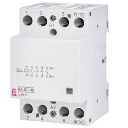 Контактор ETI 002464095 RA 40-40 230V AC