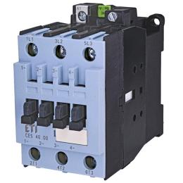 Контактор ETI 004646554 CES 40.00 (18.5 kW) 230V AC