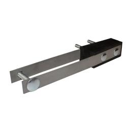 Натяжний анкерний зажим планка 4х(50-95) ЗА 3.3 Білмакс