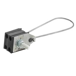 Натяжний анкерний зажим скоба 4х(16-25) ЗА 1.2 Білмакс