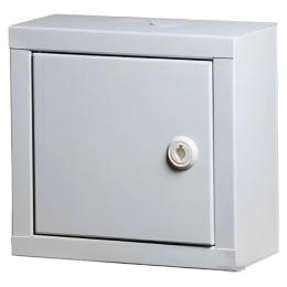 Щит освітлення стандарт ЩО-4Н навісний (175х200х95) 4 автомати IP31 Білмакс Б00029391