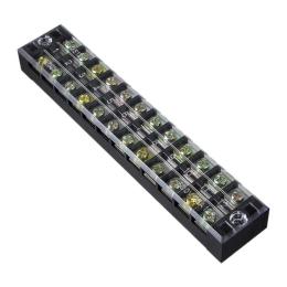 Клемник в корпусі ТВ-2512 АскоУкрем