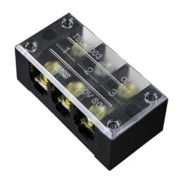 Клемник в корпусі ТВ-6003 АскоУкрем