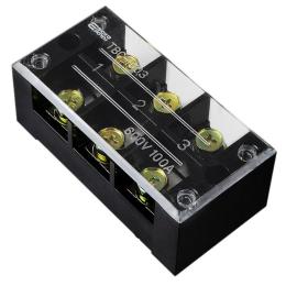 Клемник в корпусі ТВ-1003 АскоУкрем