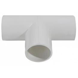 Трійник до жорсткої труби d20