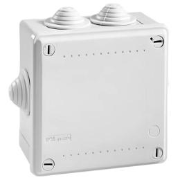 Коробка розподільна 100х100х50мм 400C4 53800