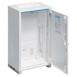 Щит Hager Univers FP31SN2 1 секція 500x300x205мм