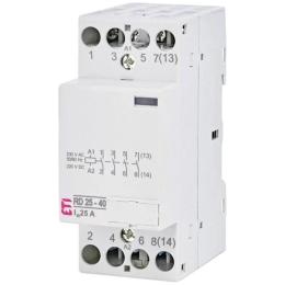Контактор ETI 002464011 RD 25-40 (24V AC/DC) (AC1)
