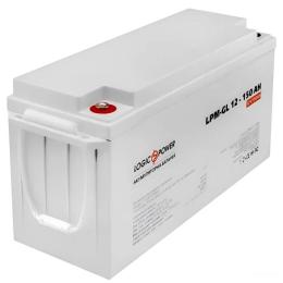 Акумулятор LogicPower LPM-GL 12-150 AH 12В