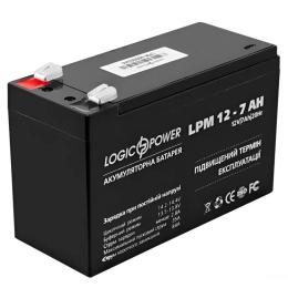 Акумулятор AGM LPM 12 - 7,0 AH