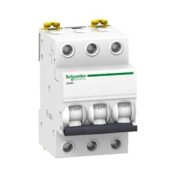 Автоматичний вимикач Schneider Electric iK60 3P 10A C