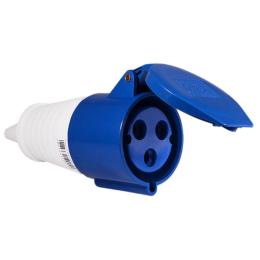 Гніздо переносне ГП 32А/3 2Р+РЕ (223) ІР44 АскоУкрем