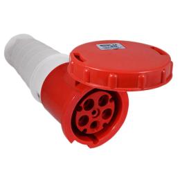 Гніздо переносне ГП 63А/5 3Р+N+РЕ (235) ІР67 АскоУкрем