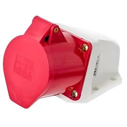 Гніздо стаціонарне ГС 32А/5 3Р+N+РЕ (125) ІР44 АскоУкрем