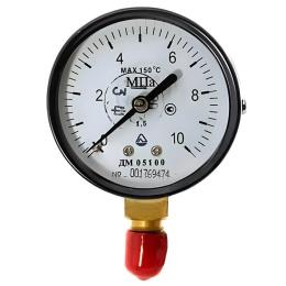 Манометр ДМ05100 10МПа-1,5 Склоприлад