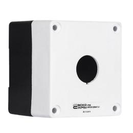 Корпус HJ-9-1 білий 1-місний АскоУкрем