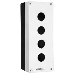 Корпус HJ-9-4 білий 4-місний АскоУкрем