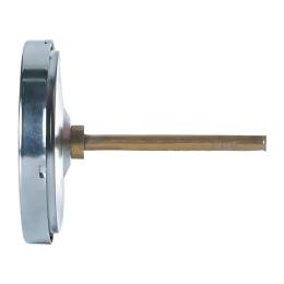 Термометр біметалічний ТБ-100-100 (0...+120)-1,5-О Склоприлад