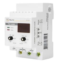 Реле напруги Промавтоматика 32А DIN РНм 132