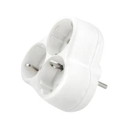 Трійник з заземленням VIKO