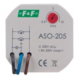 Сходове реле F&F ASO-205
